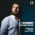Die Schone Mullerin Music CD