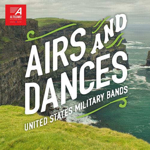 Arnold / Chisholm / Earle - Airs & Dances - Music CD