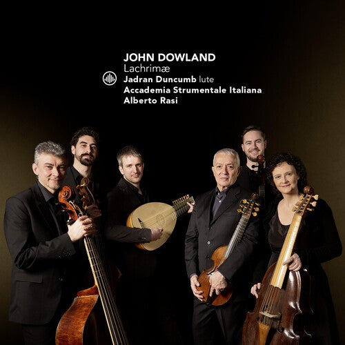 Dowland / Rasi / Duncumb - Lachrimae - Music CD