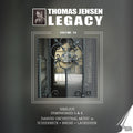 Brene / Lauridsen / Schierbeck - Thomas Jensen Legacy Vol. 16 - Music CD