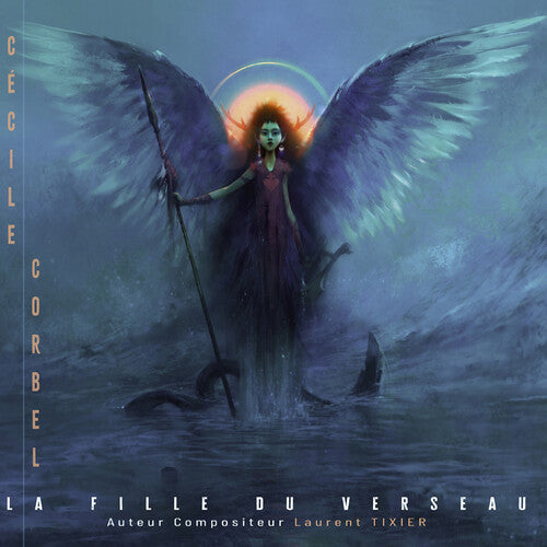Tixier / Corbel - La Fille Du Verseau - Music CD