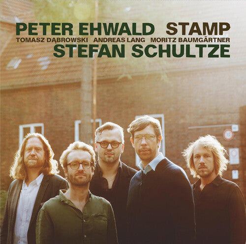 Ehwald,peter / Schultze,stefan - Stamp - Music CD