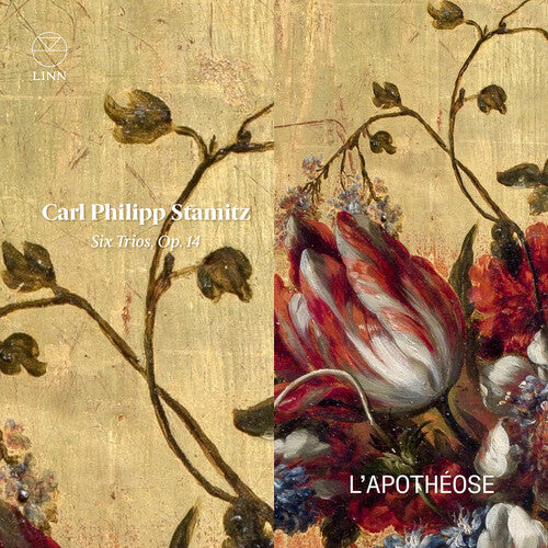 Stamitz / L'apotheose - Six Trios, Op. 14 - Music CD