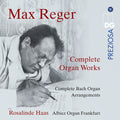 Reger / Haas - Complete Works For Organ - Music CD