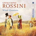Rossini / Consortium Classicum - Wind Quartets - Music CD