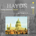 Hydn / Streichquartett - String Quartets Vol. 16 - Music CD