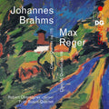 Brahms / Reger / Oberaigner - Clarinet Quintets - Super Audio CD