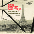 Hahn / Koechlin / Tailleferre - French Music For Two Pianos - Music CD