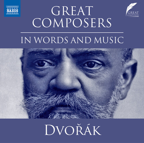 Dvorak - Great Composers In Words & Music - Music CD