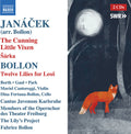 Bollon / Janacek / Gaul - Cunning Little Vixen Sarka Bollon: Twelve Lilies - Music CD
