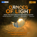 Borodin / Glasunov / Mussorgsky - Dances Of Light - Music CD