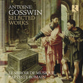 Gosswin / Baptiste Romain - Selected Works - Music CD