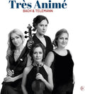 Bach,j.s. / Telemann - Tres Anime - Music CD