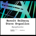 Arguelles / Delbecq - Apophonix - Music CD