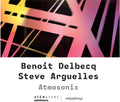 Arguelles / Delbecq - Atmosonix - Music CD