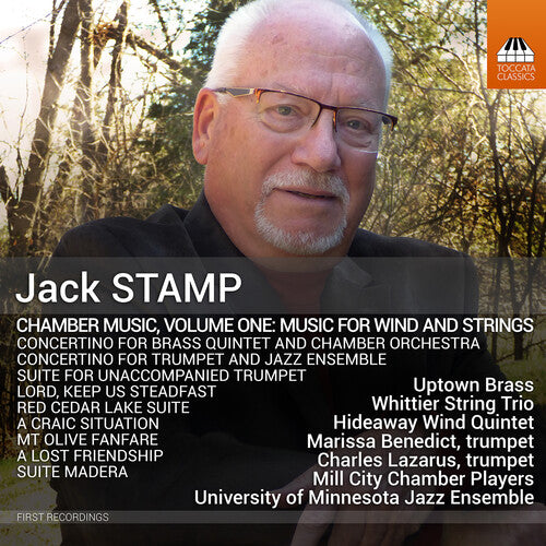 Stamp / Uptown Brass / Mill City Chamber Players - Chamber Music Vol. 1 - Music CD