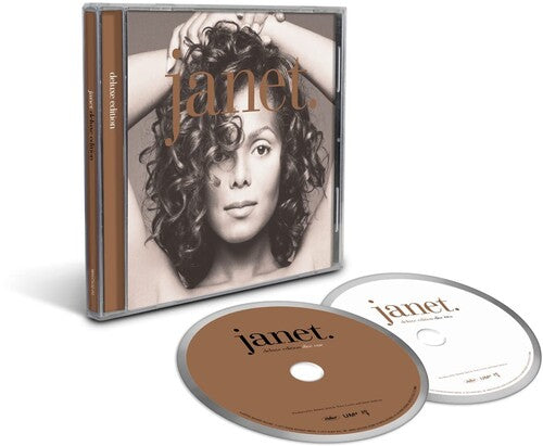 Jackson,janet - Janet. - Music CD