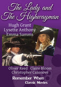 Lady And The Highwayman - Lady And The Highwayman - DVD