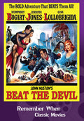 Beat The Devil - Beat The Devil - DVD
