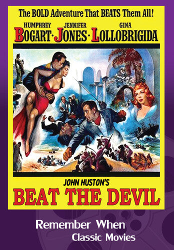Beat The Devil - Beat The Devil - DVD