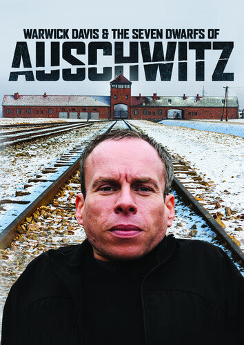 Warwick Davis & The Seven Dwarfs Of Auschwitz - Warwick Davis & The Seven Dwarfs Of Auschwitz - DVD