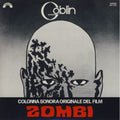 Zombi - O.S.T. (Blk) [Limited Edition] (Ofgv) (Ita) Vinyl Record