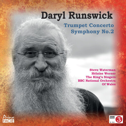 Runswick / Waterman / Werner / King's Singers - Runswick: Concerto For Trumpet - Music CD