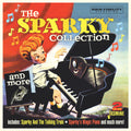 Sparky Collection - Sparky & The Talking Train Sparky's Magic Piano & - Music CD