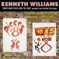 Williams,kenneth - Twenty-eight Pieces Over The Eight: Excerpts From - Music CD