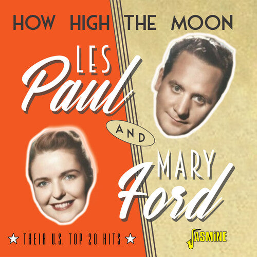 Paul,les / Ford,mary - How High The Moon - Their U.s. Top 20 Hits - Music CD
