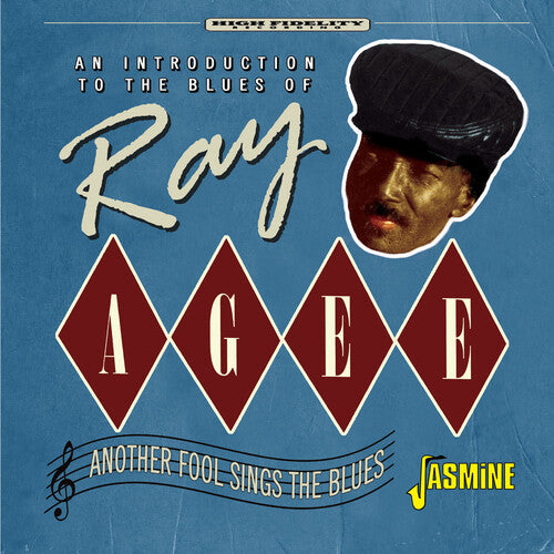 Agee,ray - Introduction To The Blues Of: Another Fool Sings - Music CD