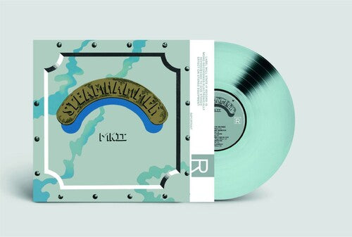Steamhammer - Mk Ii - Vinyl Record