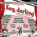 Say Darling / O.b.c. - Say Darling - O.b.c. - Music CD