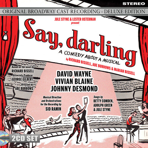 Say Darling / O.b.c. - Say Darling - O.b.c. - Music CD