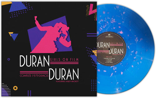 Duran Duran - Girls On Film - Complete 1979 Demos - Vinyl Record