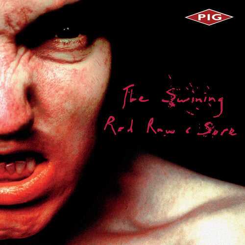 Pig - Swining / Red Raw & Sore - Music CD
