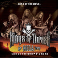 Kings Of Thrash - Best Of The West: Live At The Whisky A Go Go - Vinyl Record