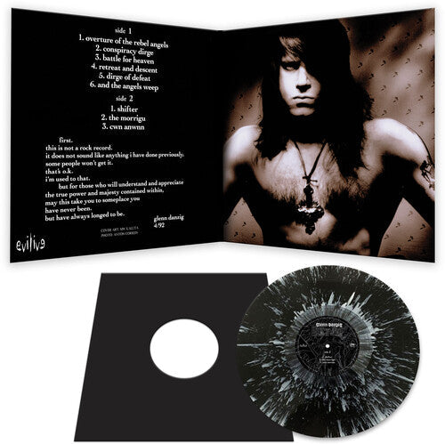 Glenn Danzig - Black Aria - Starburst
