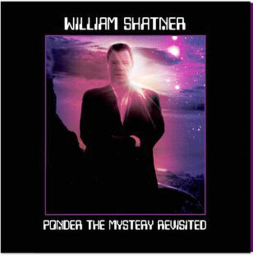 Shatner,william - Ponder The Mystery Revisited - Vinyl Record