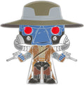 Funko Pop! Pins: - Star Wars: Clone Wars - Cad Bane (styles May Vary) - Collectibles