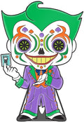 Funko Pop! Pins: - Dc Comics Day Of The Dead - Joker - Collectibles