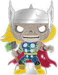 Funko Pop! Pins: - Marvel: Zombie Thor - Collectibles