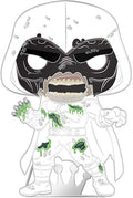 Funko Pop! Pins: - Marvel: Zombie Moon Knight - Collectibles