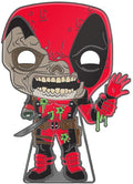 Funko Pop! Pins: - Marvel: Zombie Deadpool - Collectibles