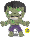 Funko Pop! Pins: Marvel: - Zombie Hulk (styles May Vary) - Collectibles