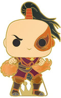 Funko Pop! Pins: - Nickelodeon: Zuko (styles May Vary) - Collectibles