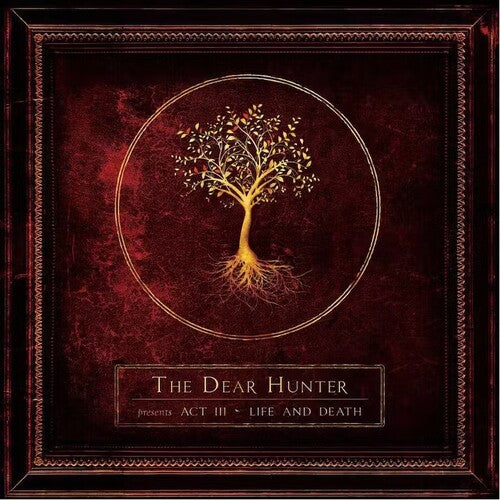 Dear Hunter - Act Iii - Vinyl Record