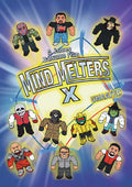 Mind Melters X - Mind Melters X - DVD