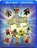Mind Melters X - Mind Melters X - Blu-ray