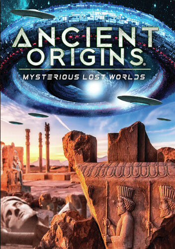 Ancient Origins: Mysterious Lost Worlds - Ancient Origins: Mysterious Lost Worlds - DVD